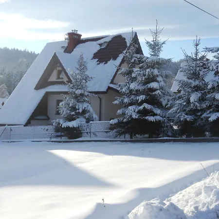 Vakantiehuis Miodowe Zacisze *