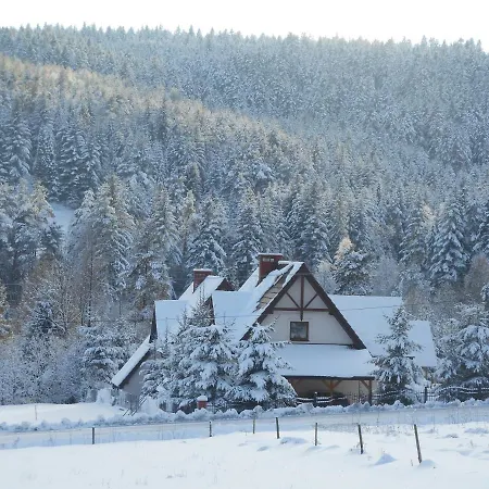 Vakantiehuis Miodowe Zacisze Kamianna