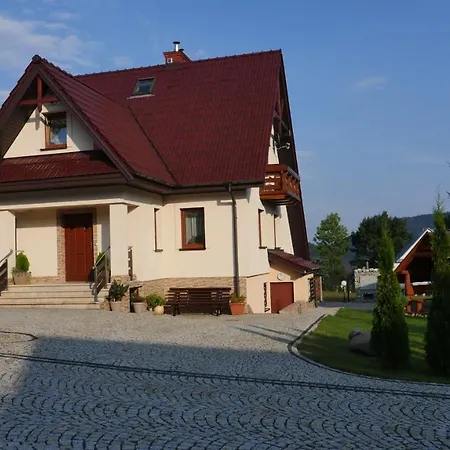 Miodowe Zacisze Holiday home Kamianna