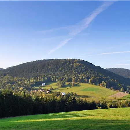 Miodowe Zacisze Vakantiehuis