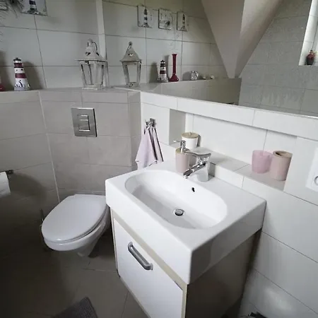 Miodowe Zacisze Casa de Férias Kamianna