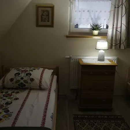 Holiday home Miodowe Zacisze