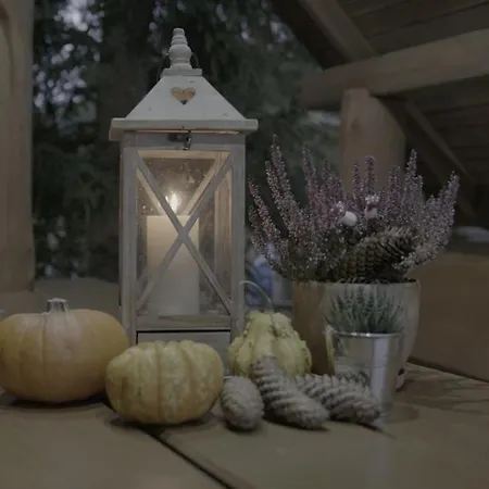 Miodowe Zacisze * Kamianna