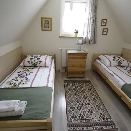 Miodowe Zacisze Kamianna