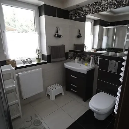 Holiday home Miodowe Zacisze