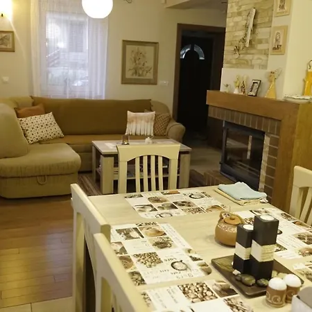 Miodowe Zacisze בית נופש *