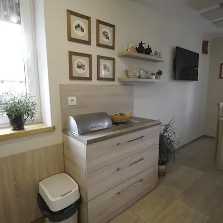 Miodowe Zacisze * Kamianna