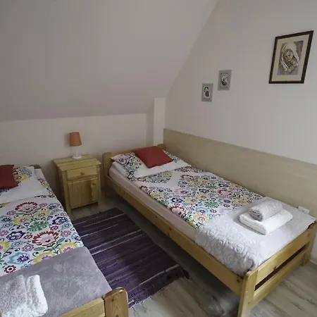 Vakantiehuis Miodowe Zacisze *