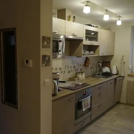 Vakantiehuis Miodowe Zacisze *