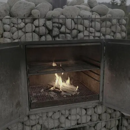 Miodowe Zacisze Vakantiehuis *