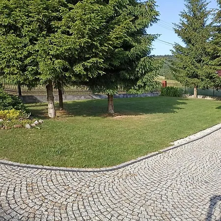בית נופש Miodowe Zacisze