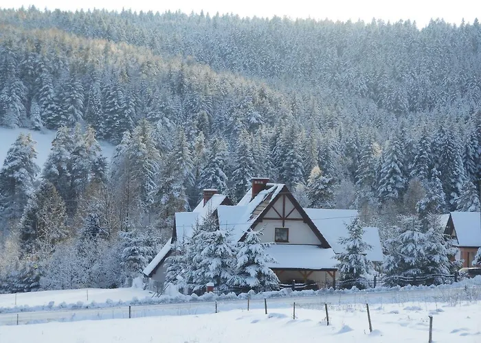 Casa vacanze Miodowe Zacisze Kamianna