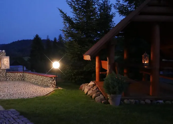 Miodowe Zacisze Casa vacanze *