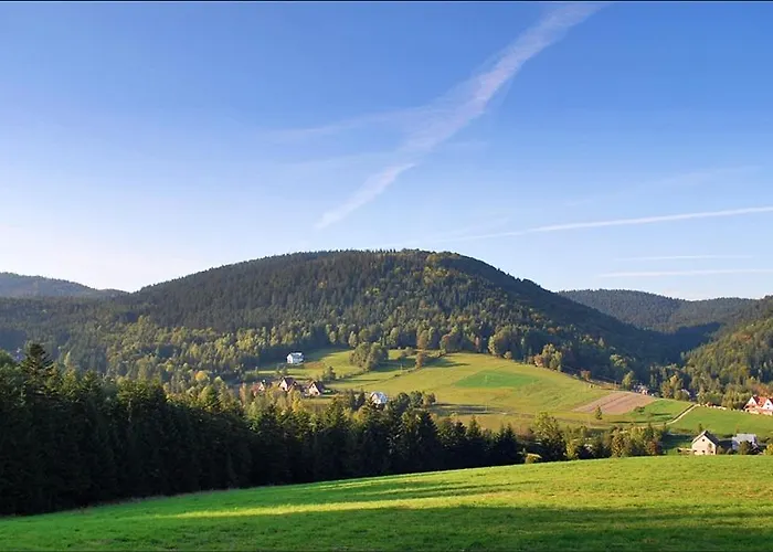 Miodowe Zacisze Casa vacanze