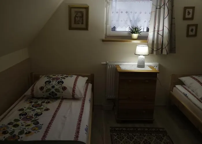 Casa vacanze Miodowe Zacisze