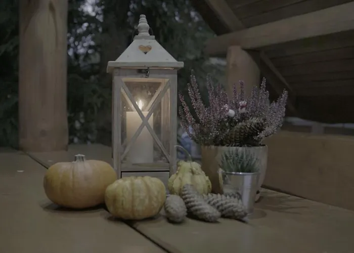 Miodowe Zacisze * Kamianna